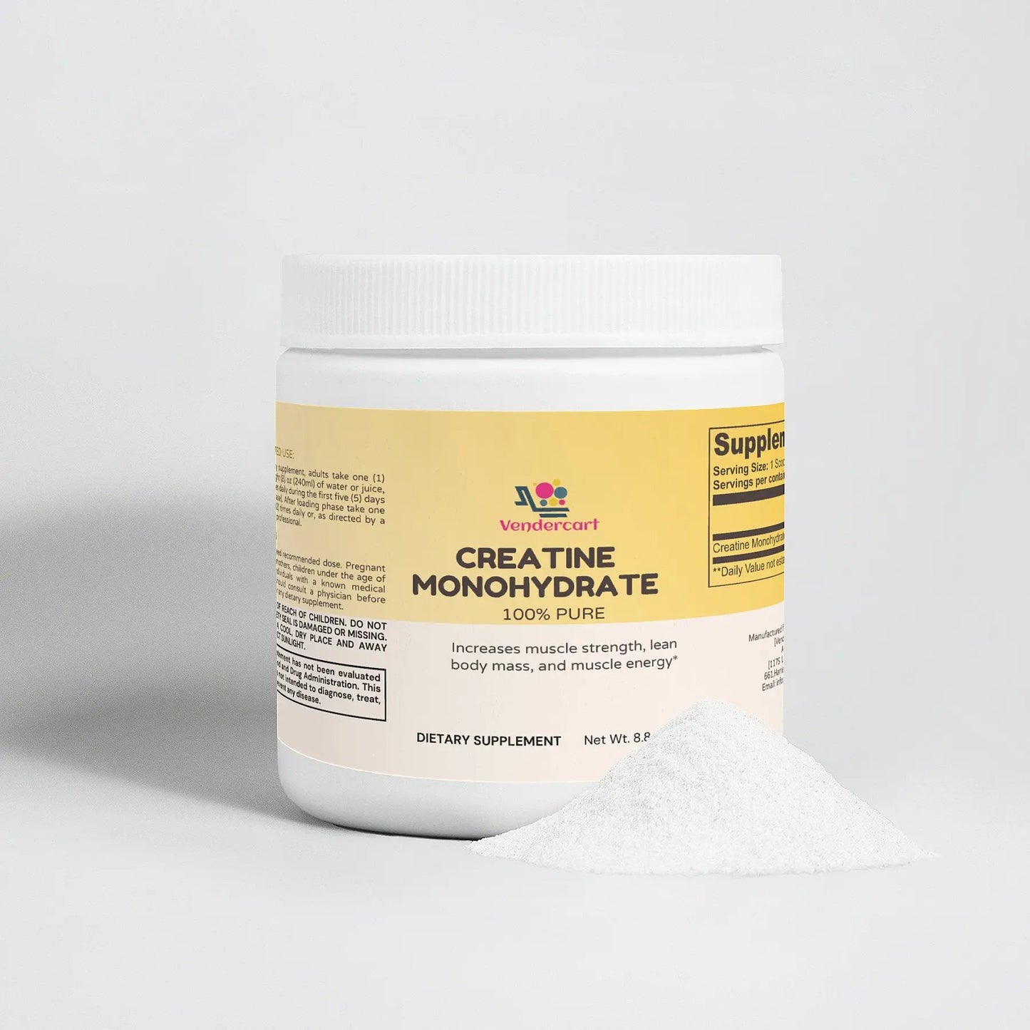 Creatine Monohydrate Benefits: The Ultimate Supplement for Fitness Enthusiasts - Health Is Wealth