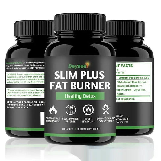 Slimming Tablets - Fat Burning Weight Loss - Health Is Wealth