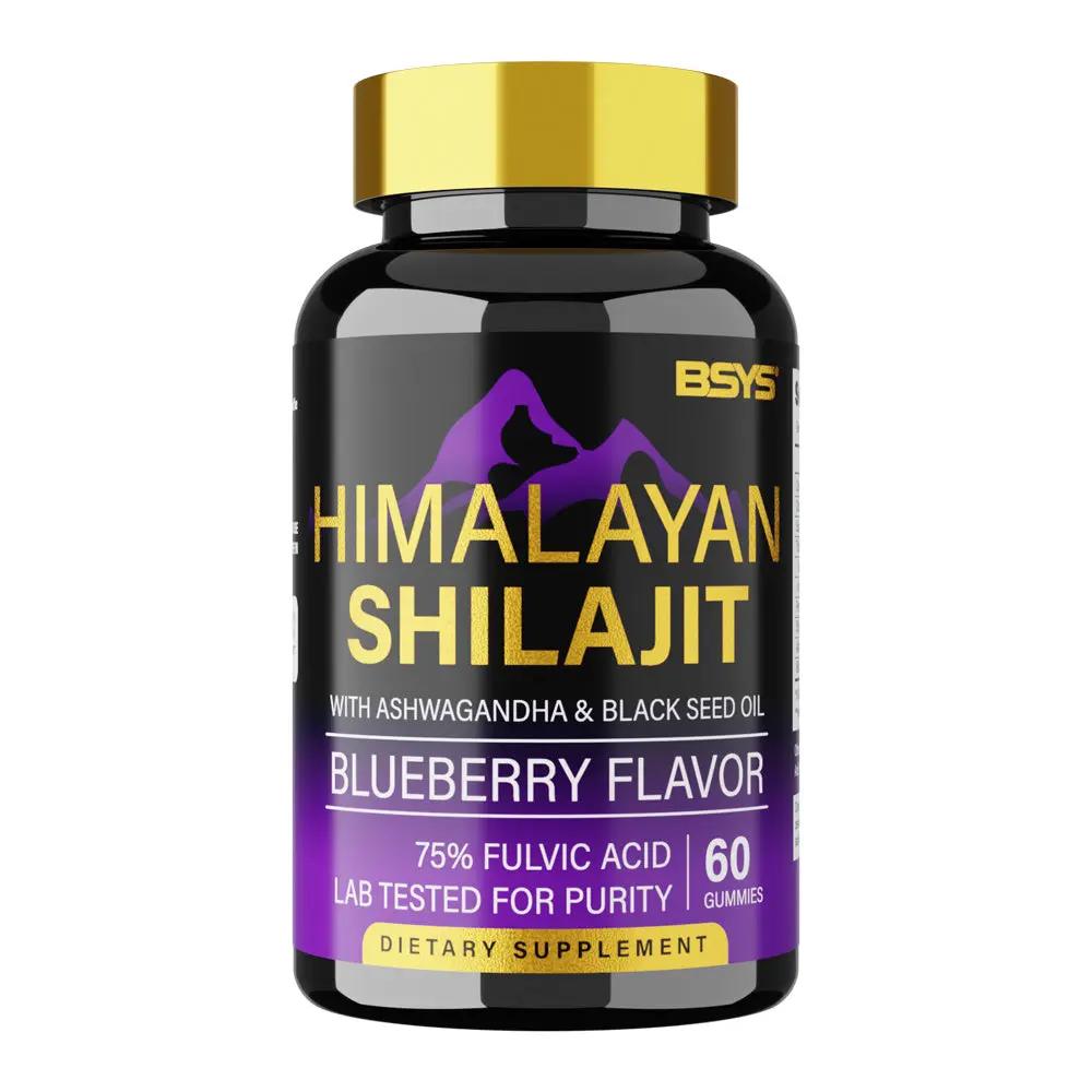 Shilajit Gummies 60's - Health Is Wealth